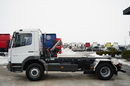 Mercedes -BENZ / ATEGO 1624 / RAMA DO ZABUDOWY / / zdjęcie 6