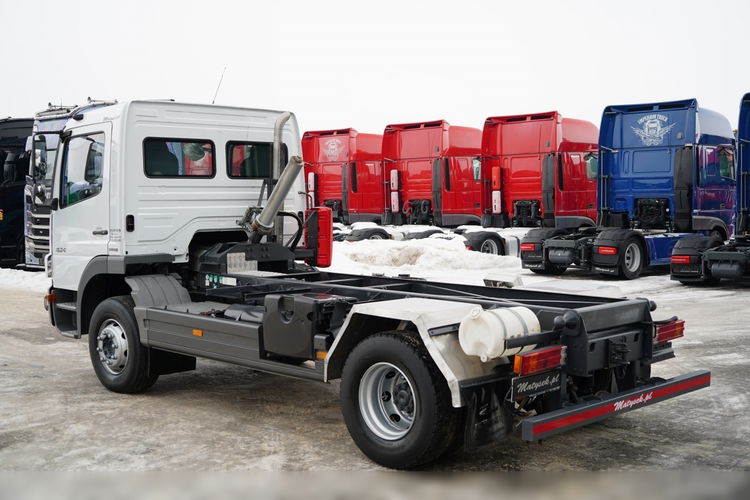 Mercedes -BENZ / ATEGO 1624 / RAMA DO ZABUDOWY / / zdjęcie 7