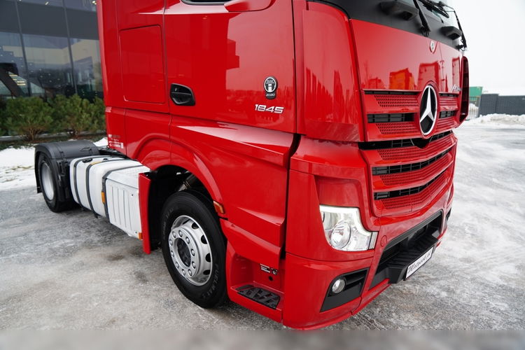 Mercedes ACTROS 1845 / MP5 / BIG SPACE zdjęcie 10