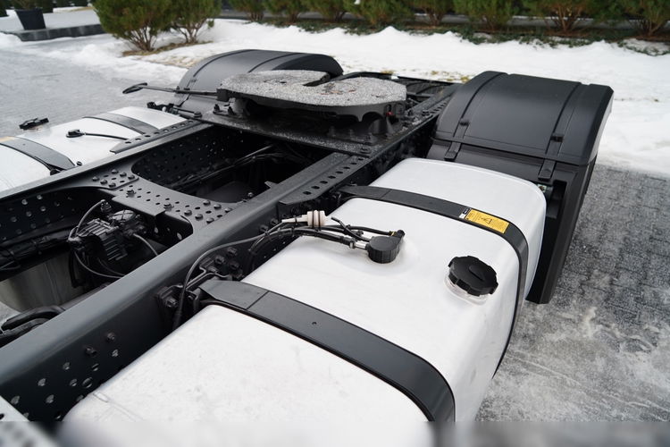 Mercedes ACTROS 1845 / MP5 / BIG SPACE zdjęcie 12