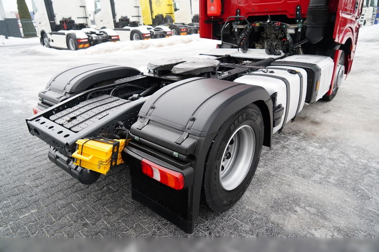 Mercedes ACTROS 1845 / MP5 / BIG SPACE zdjęcie 15