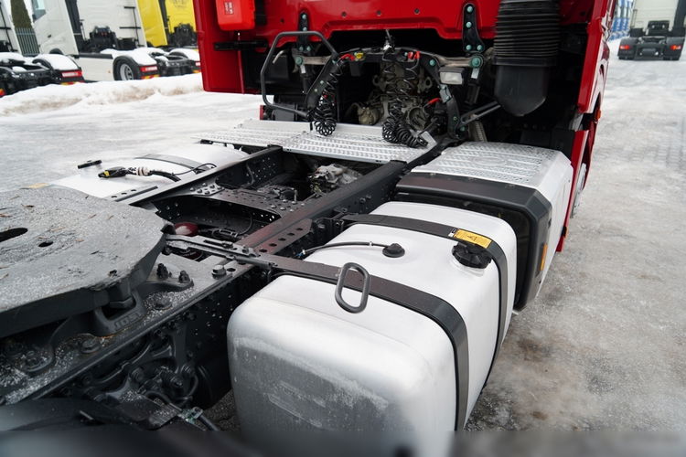 Mercedes ACTROS 1845 / MP5 / BIG SPACE zdjęcie 16