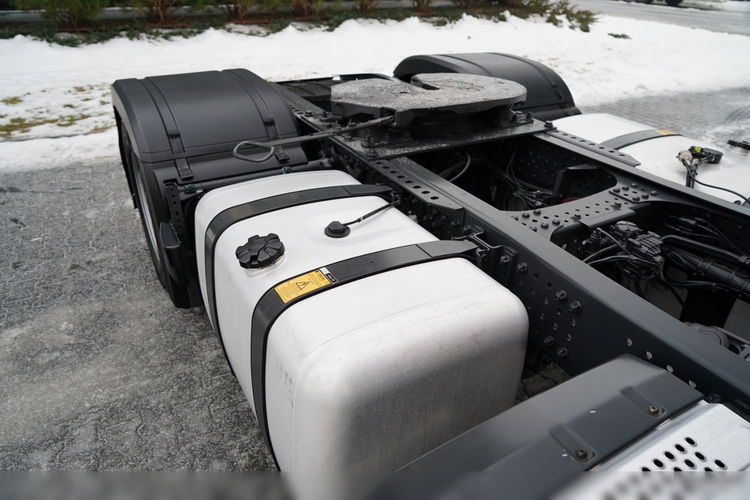 Mercedes ACTROS 1845 / MP5 / BIG SPACE zdjęcie 17