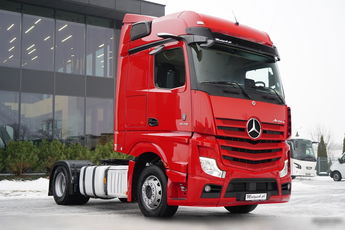 Mercedes ACTROS 1845 / MP5 / BIG SPACE