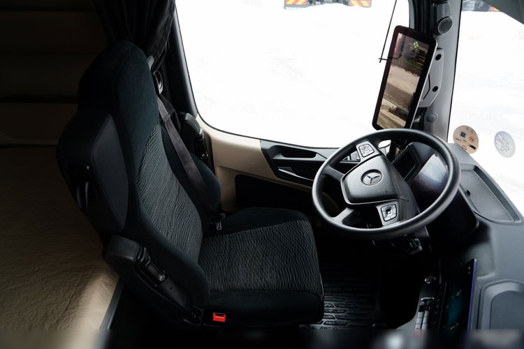 Mercedes ACTROS 1845 / MP5 / BIG SPACE zdjęcie 25