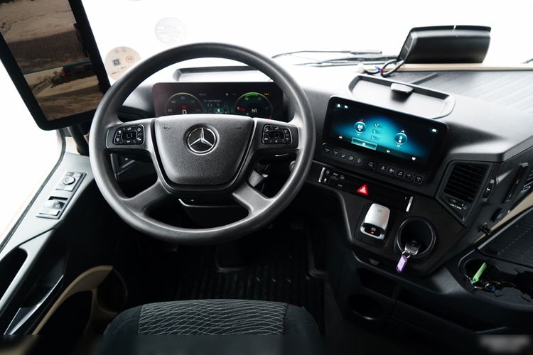 Mercedes ACTROS 1845 / MP5 / BIG SPACE zdjęcie 27