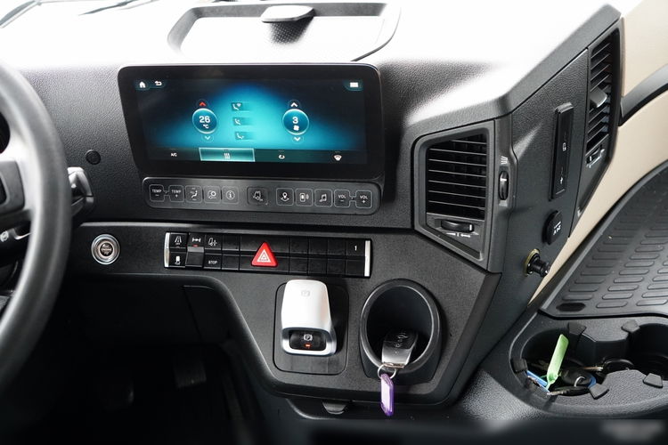 Mercedes ACTROS 1845 / MP5 / BIG SPACE zdjęcie 28