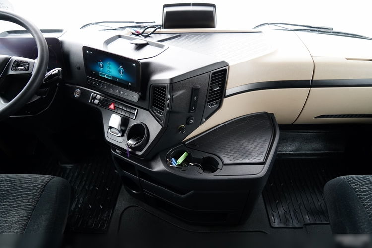 Mercedes ACTROS 1845 / MP5 / BIG SPACE zdjęcie 29