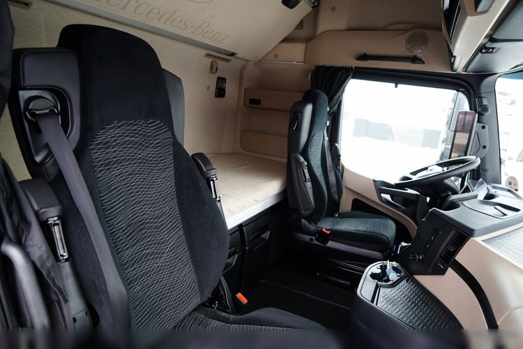 Mercedes ACTROS 1845 / MP5 / BIG SPACE zdjęcie 33