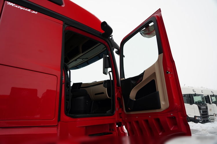 Mercedes ACTROS 1845 / MP5 / BIG SPACE zdjęcie 34