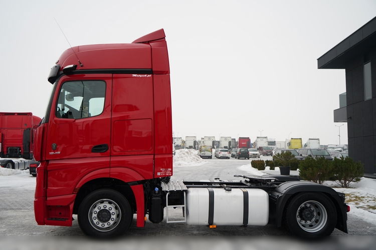 Mercedes ACTROS 1845 / MP5 / BIG SPACE zdjęcie 6