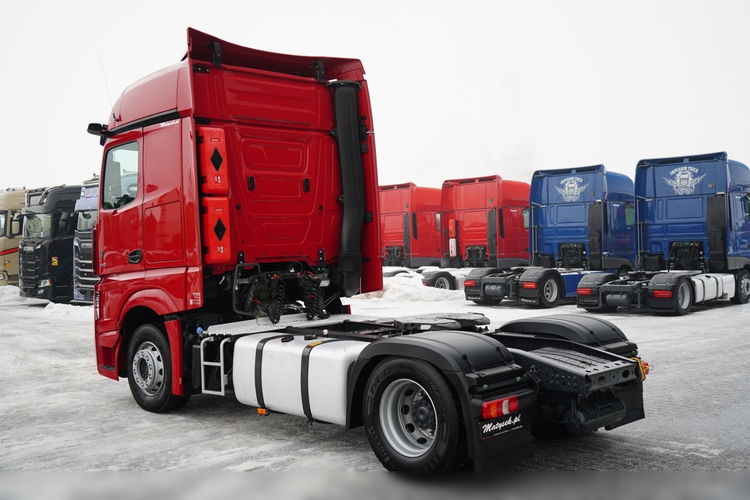 Mercedes ACTROS 1845 / MP5 / BIG SPACE zdjęcie 7