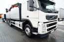 Volvo FM 450 /  ZESTAW SKRZYNIOWY / HDS PALFINGER PK 16001-K / ROTATOR / WIDŁY / PRZYCZEPA / MANUAL /  zdjęcie 10