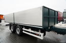 Volvo FM 450 /  ZESTAW SKRZYNIOWY / HDS PALFINGER PK 16001-K / ROTATOR / WIDŁY / PRZYCZEPA / MANUAL /  zdjęcie 18
