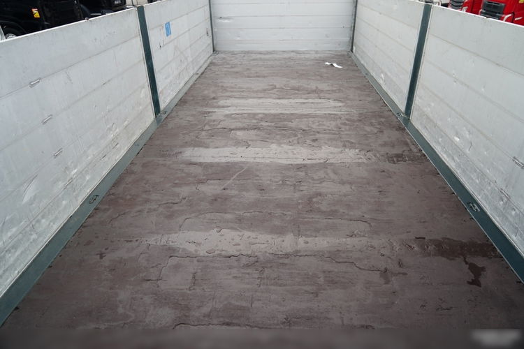 Volvo FM 450 /  ZESTAW SKRZYNIOWY / HDS PALFINGER PK 16001-K / ROTATOR / WIDŁY / PRZYCZEPA / MANUAL /  zdjęcie 27