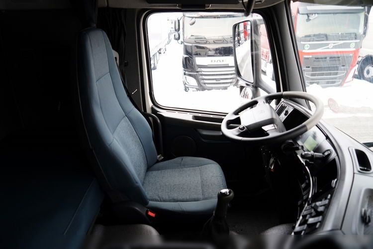 Volvo FM 450 /  ZESTAW SKRZYNIOWY / HDS PALFINGER PK 16001-K / ROTATOR / WIDŁY / PRZYCZEPA / MANUAL /  zdjęcie 41