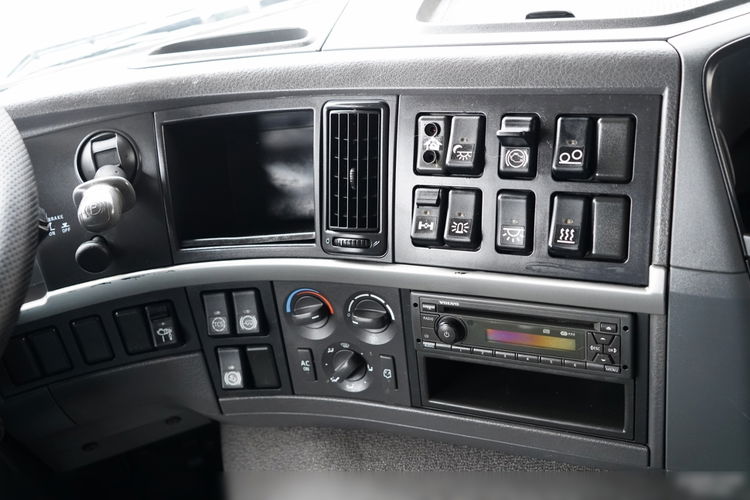 Volvo FM 450 /  ZESTAW SKRZYNIOWY / HDS PALFINGER PK 16001-K / ROTATOR / WIDŁY / PRZYCZEPA / MANUAL /  zdjęcie 43