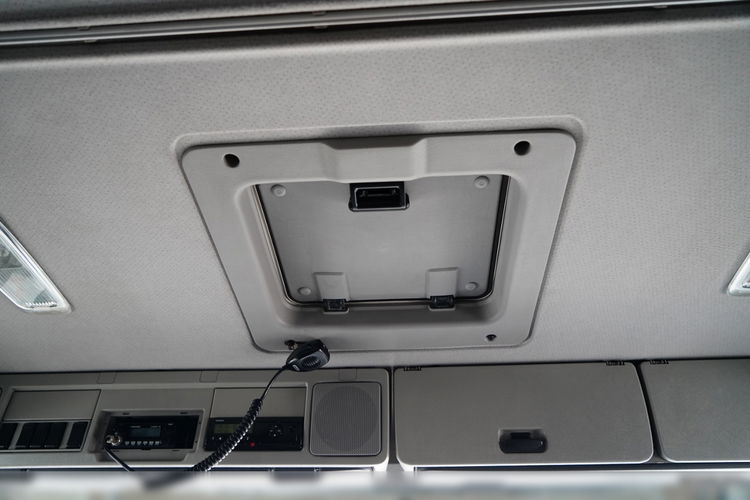 Volvo FM 450 /  ZESTAW SKRZYNIOWY / HDS PALFINGER PK 16001-K / ROTATOR / WIDŁY / PRZYCZEPA / MANUAL /  zdjęcie 47