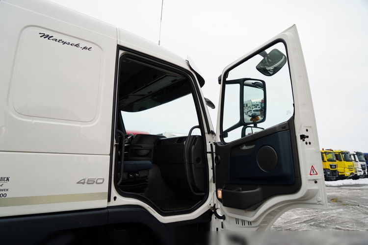 Volvo FM 450 /  ZESTAW SKRZYNIOWY / HDS PALFINGER PK 16001-K / ROTATOR / WIDŁY / PRZYCZEPA / MANUAL /  zdjęcie 49