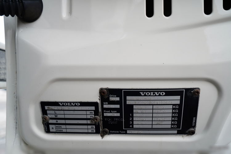 Volvo FM 450 /  ZESTAW SKRZYNIOWY / HDS PALFINGER PK 16001-K / ROTATOR / WIDŁY / PRZYCZEPA / MANUAL /  zdjęcie 50