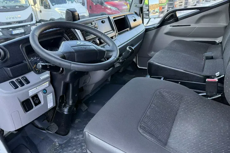 Mitsubishi Canter Fuso 7C15 3.0/150 KM Firanka Plandeka zdjęcie 18