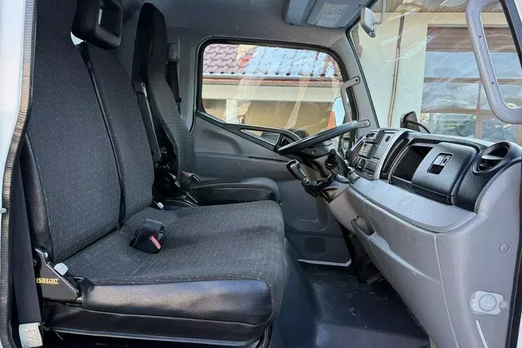 Mitsubishi Canter Fuso 7C15 3.0/150 KM Firanka Plandeka zdjęcie 20