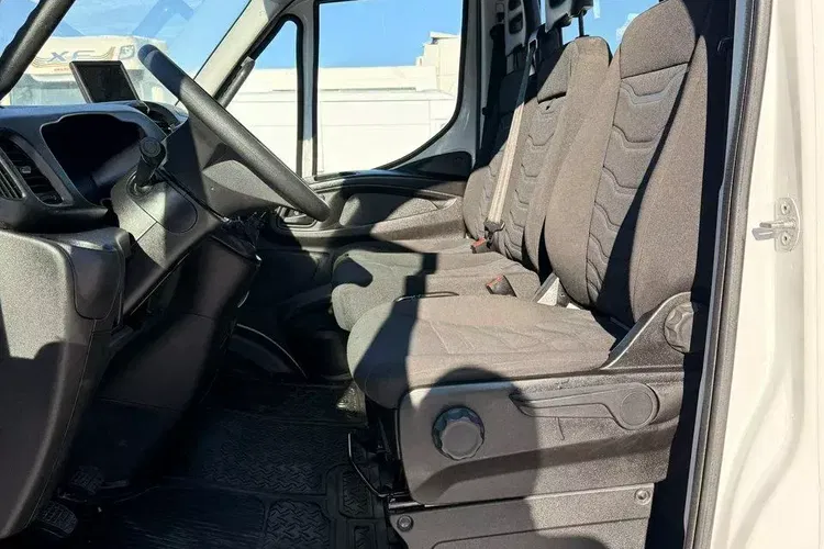 Iveco Zwyżka Podnośnik Nożycowy Franke FHB 6.3 Platforma Serwisowa zdjęcie 14