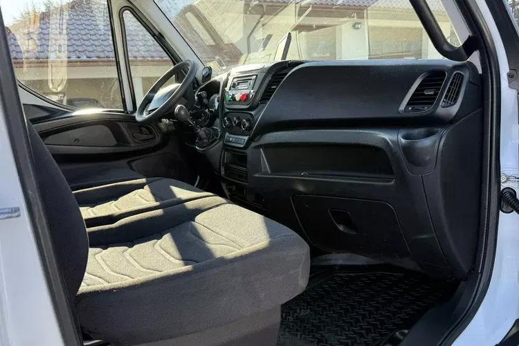 Iveco Zwyżka Podnośnik Nożycowy Franke FHB 6.3 Platforma Serwisowa zdjęcie 17