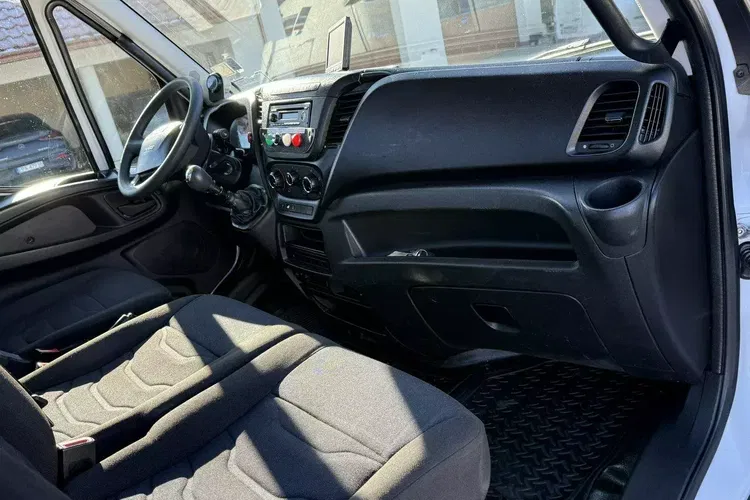 Iveco Zwyżka Podnośnik Nożycowy Franke FHB 6.3 Platforma Serwisowa zdjęcie 18