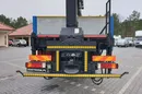Scania R 400 LB 6x2 HDS Budowlanka Widły Oś Skrętna Super Stan zdjęcie 19