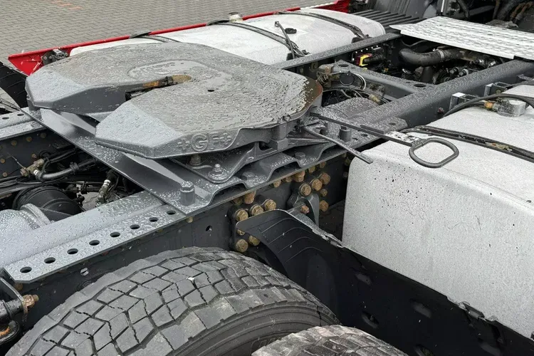 Scania R410 E6 4x2 Retarder Klima Postojowa Low deck / Mega zdjęcie 14