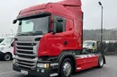 Scania R410 E6 4x2 Retarder Klima Postojowa Low deck / Mega zdjęcie 2