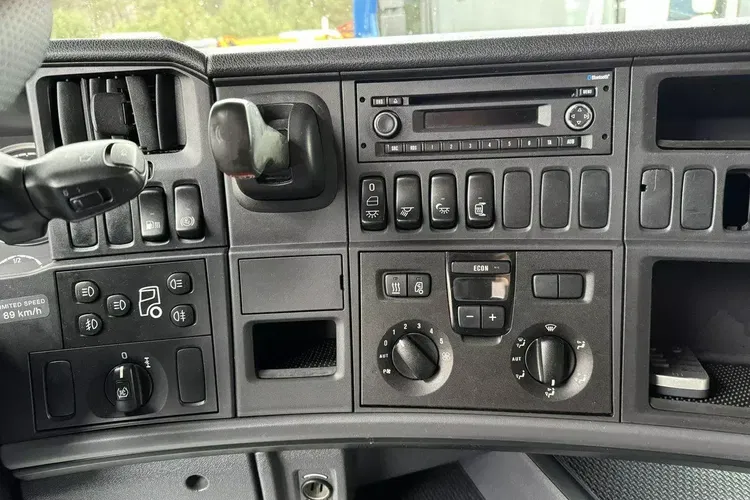 Scania R410 E6 4x2 Retarder Klima Postojowa Low deck / Mega zdjęcie 26