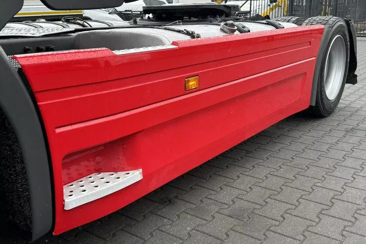 Scania R410 E6 4x2 Retarder Klima Postojowa Low deck / Mega zdjęcie 9