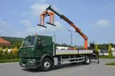 Renault Premium 180.240DXI długość Skrzyni-6.820cm + HDS TEREX TLC 92.2 zdjęcie 1