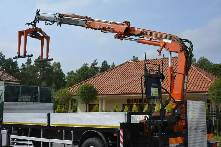 Renault Premium 180.240DXI długość Skrzyni-6.820cm + HDS TEREX TLC 92.2 zdjęcie 11