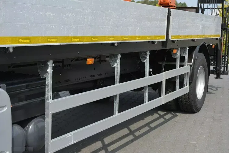 Renault Premium 180.240DXI długość Skrzyni-6.820cm + HDS TEREX TLC 92.2 zdjęcie 18