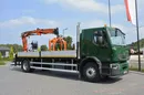 Renault Premium 180.240DXI długość Skrzyni-6.820cm + HDS TEREX TLC 92.2 zdjęcie 2