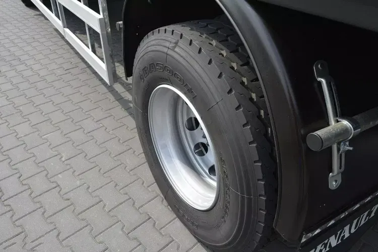 Renault Premium 180.240DXI długość Skrzyni-6.820cm + HDS TEREX TLC 92.2 zdjęcie 25