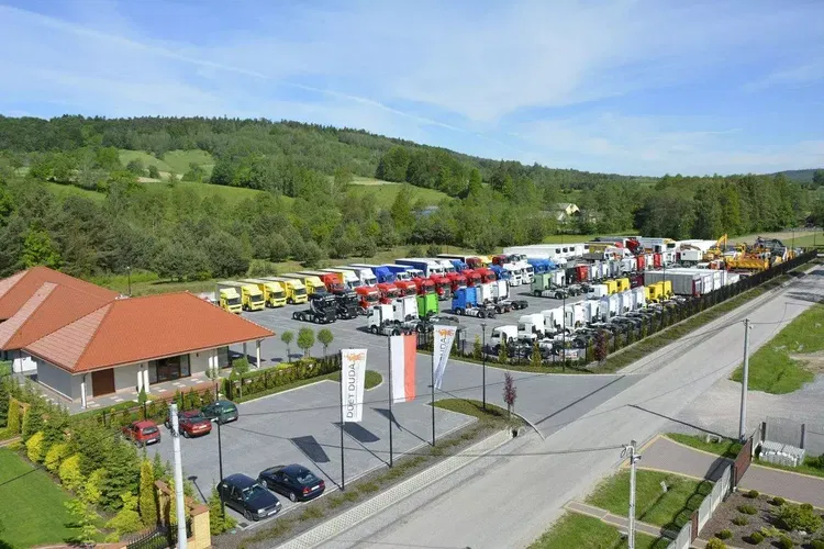 Renault Premium 180.240DXI długość Skrzyni-6.820cm + HDS TEREX TLC 92.2 zdjęcie 37