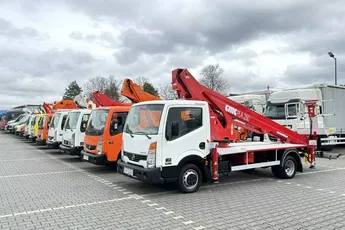 Nissan Cabstar