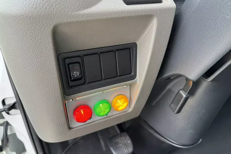 Nissan Cabstar zdjęcie 29