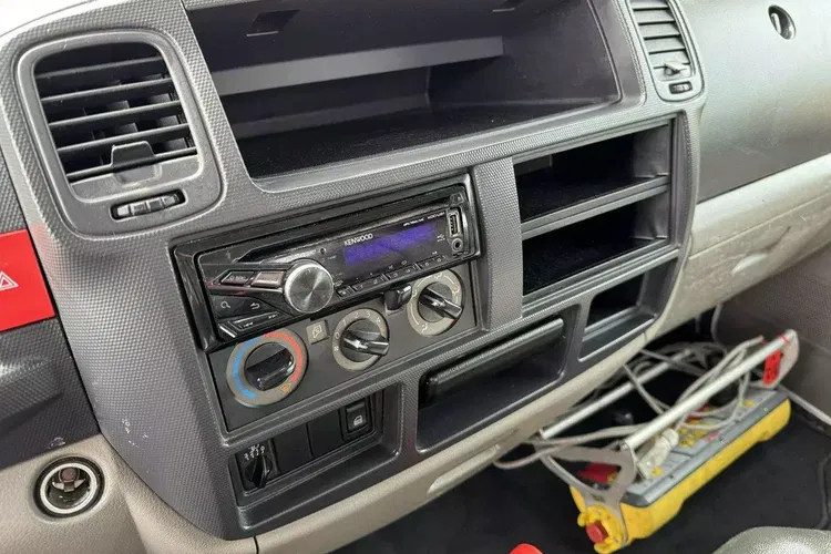 Nissan Cabstar zdjęcie 30