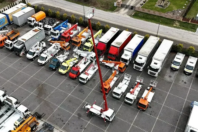 Nissan Cabstar zdjęcie 5