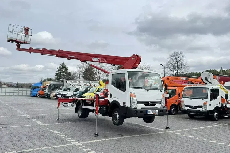 Nissan Cabstar zdjęcie 6