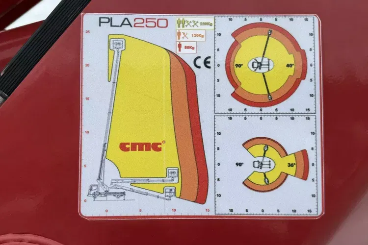 Nissan Cabstar zdjęcie 9