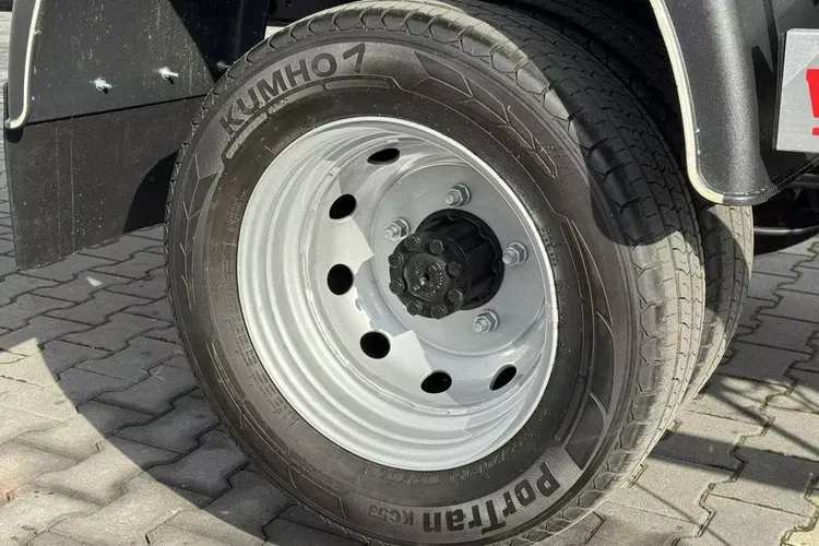 Renault Maxity zdjęcie 11