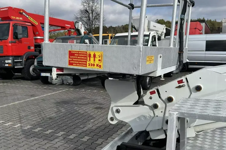 Renault Maxity zdjęcie 19