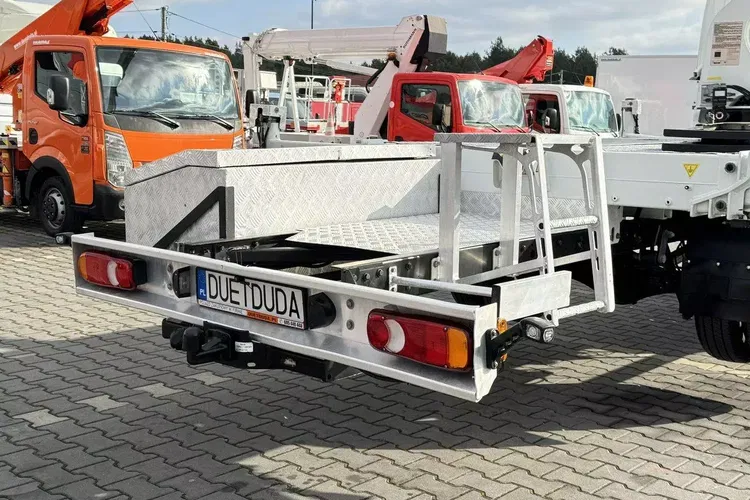 Renault Maxity zdjęcie 21