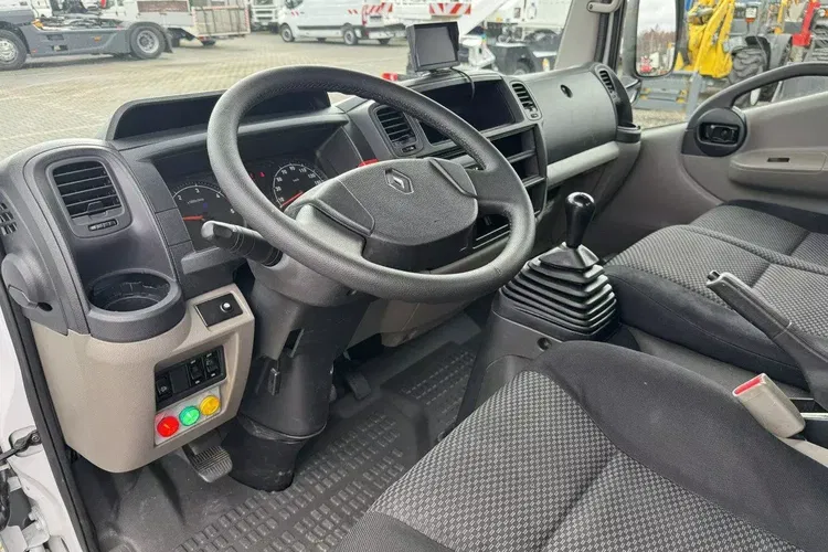 Renault Maxity zdjęcie 24